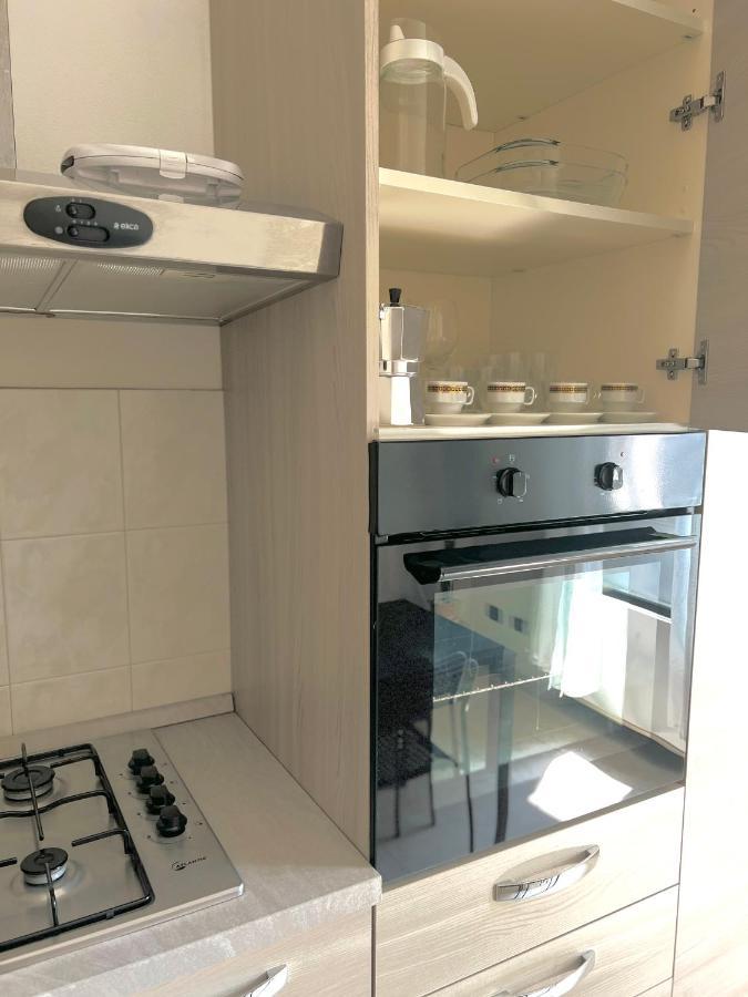 Casa Polly 2 - Ampio E Comodo Appartamento A Voghera Dış mekan fotoğraf
