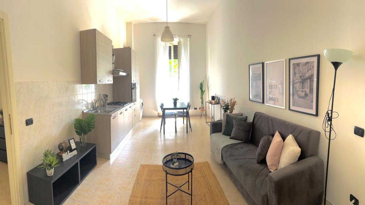Casa Polly 2 - Ampio E Comodo Appartamento A Voghera Dış mekan fotoğraf